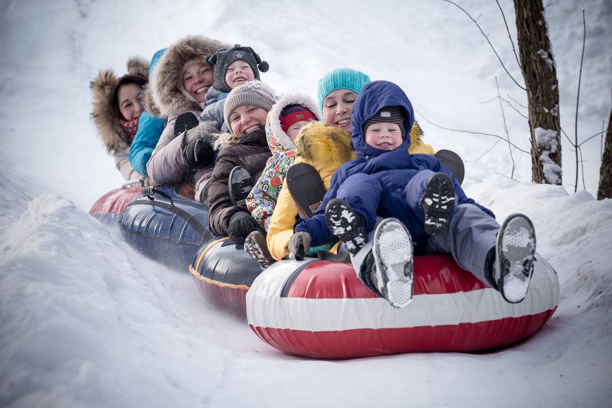 Зимние каникулы в Москве — лучшие места для интересного времяпровождения с ребенком
